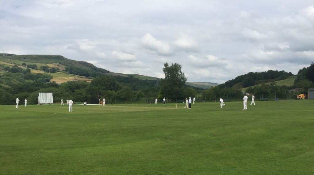 Buxworth 2nds vs Stalybridge 2nds: 23rd July 2016